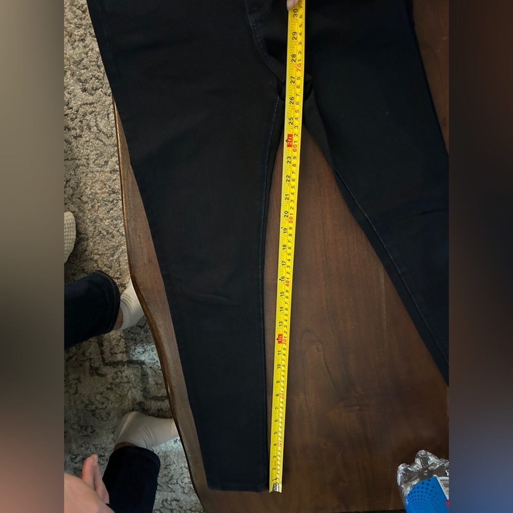 Adriano Goldschmied ~ The Farrah High Rise Skinny ~ Size 25R - Picture 12 of 12